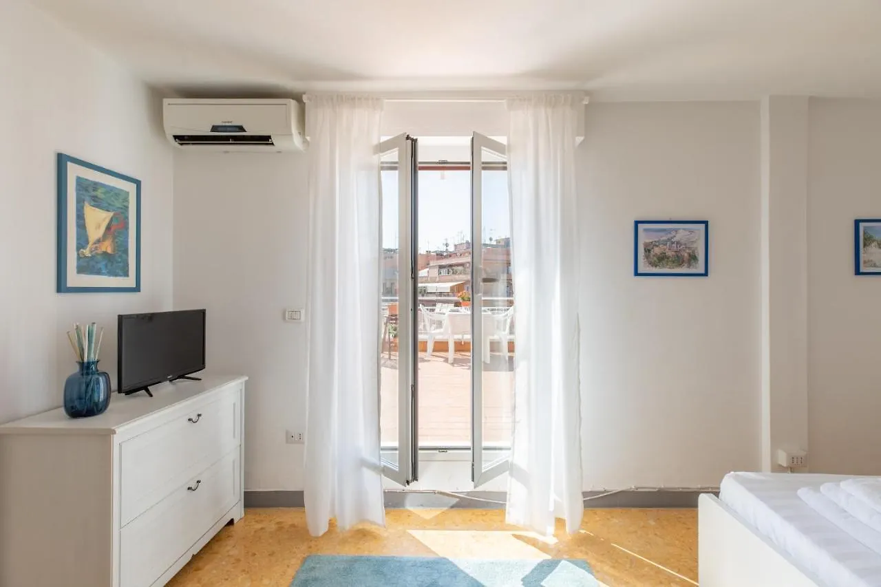 Appartement Iflat Shiny Penthouse In Balduina à Rome