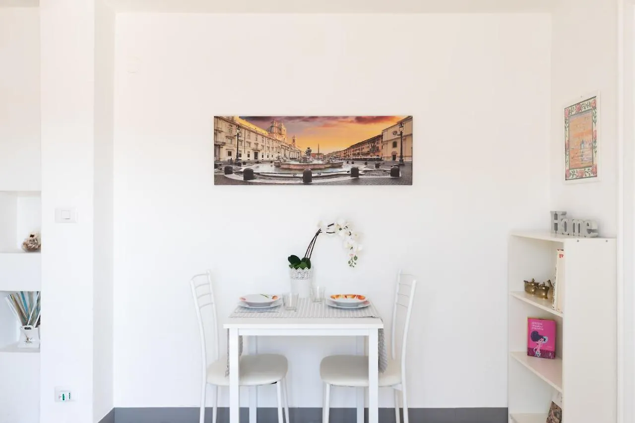 Appartement Iflat Shiny Penthouse In Balduina à Rome