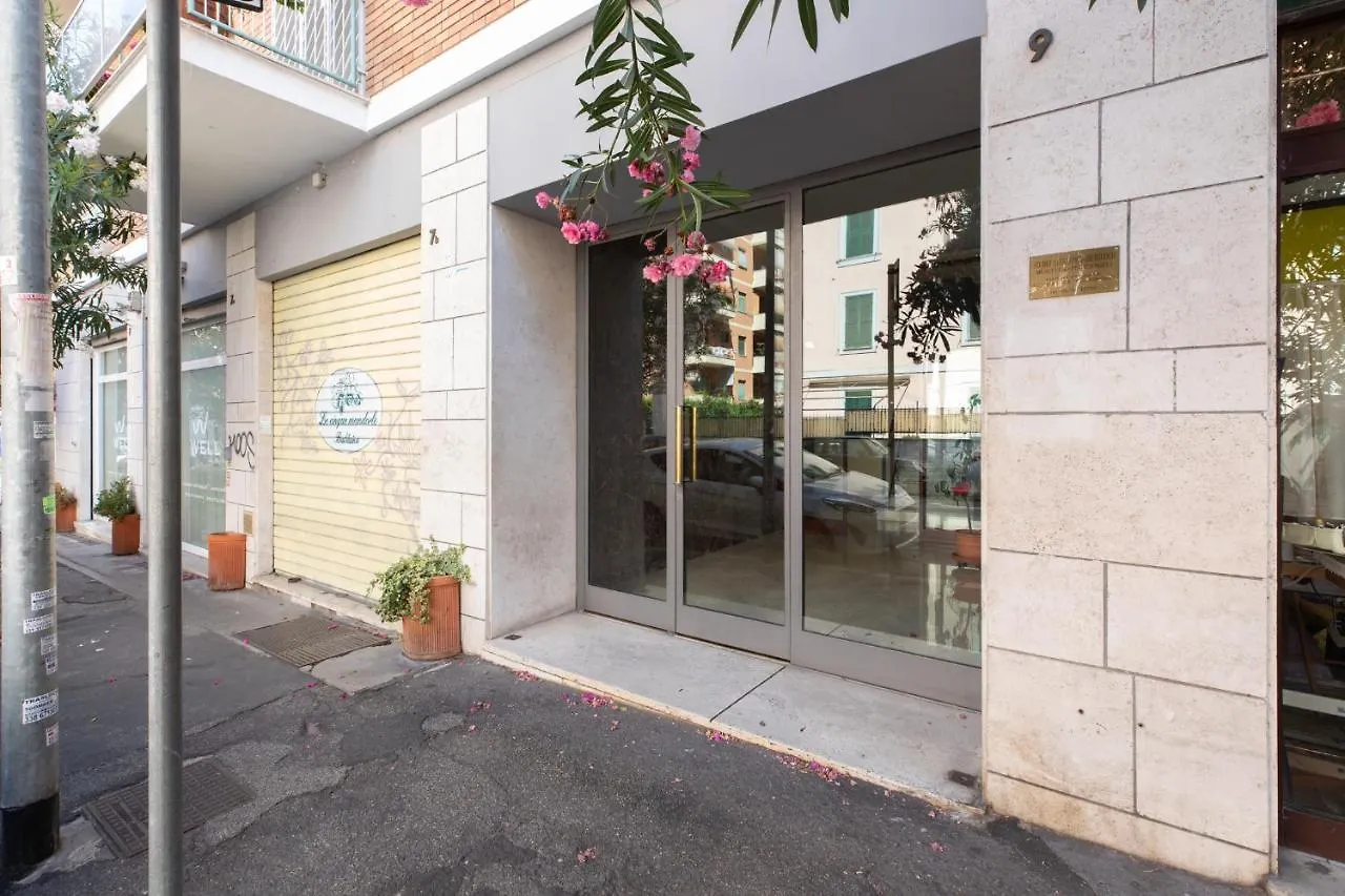 Appartement Iflat Shiny Penthouse In Balduina à Rome